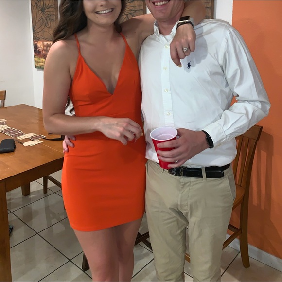 • Digital Love Dress in Red• - Picture 10 of 16